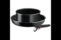 Sada nádobí Tefal Ingenio Easy Cook & Clean L1539243 3 ks
