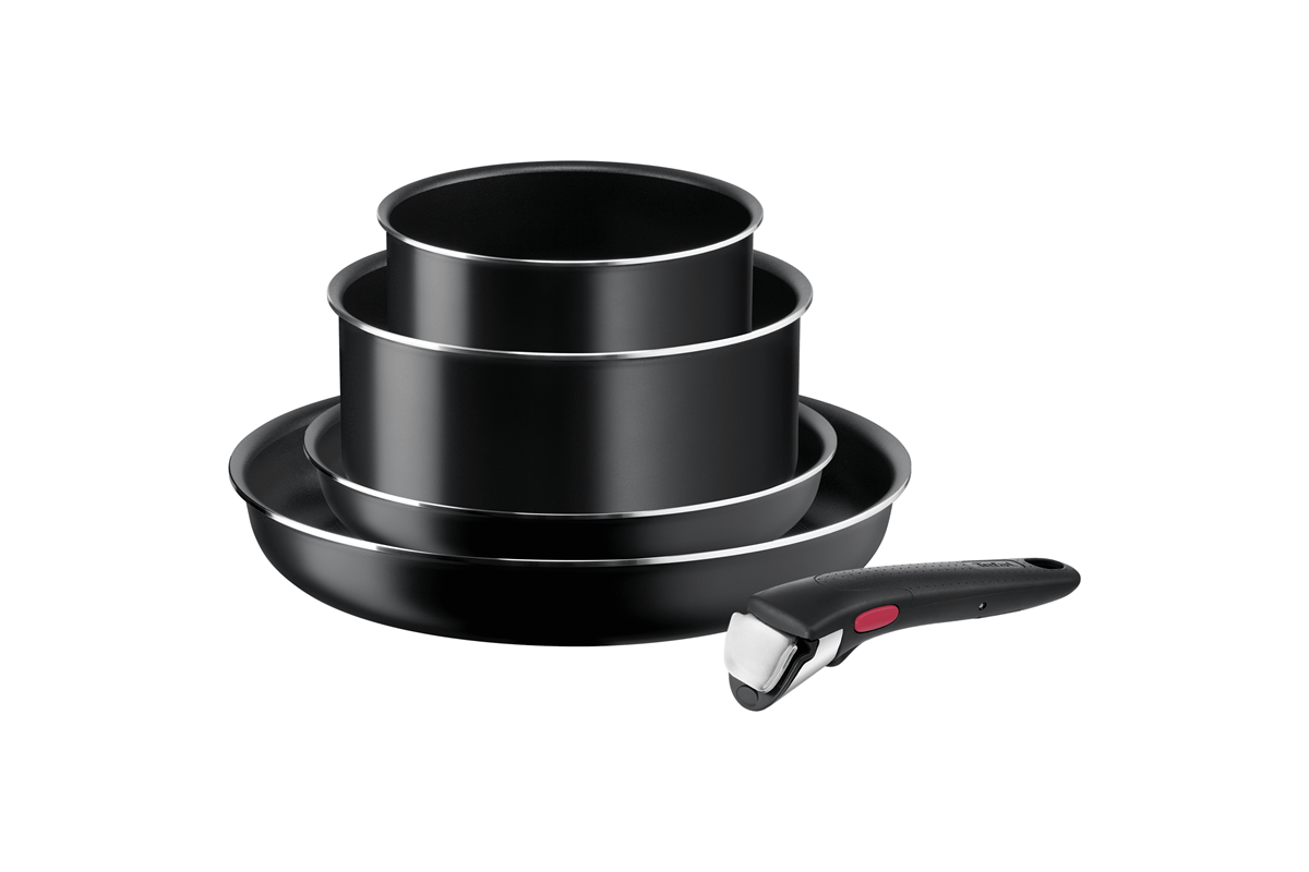 Sada nádobí Tefal Ingenio Easy Cook & Clean L1539543 5 ks