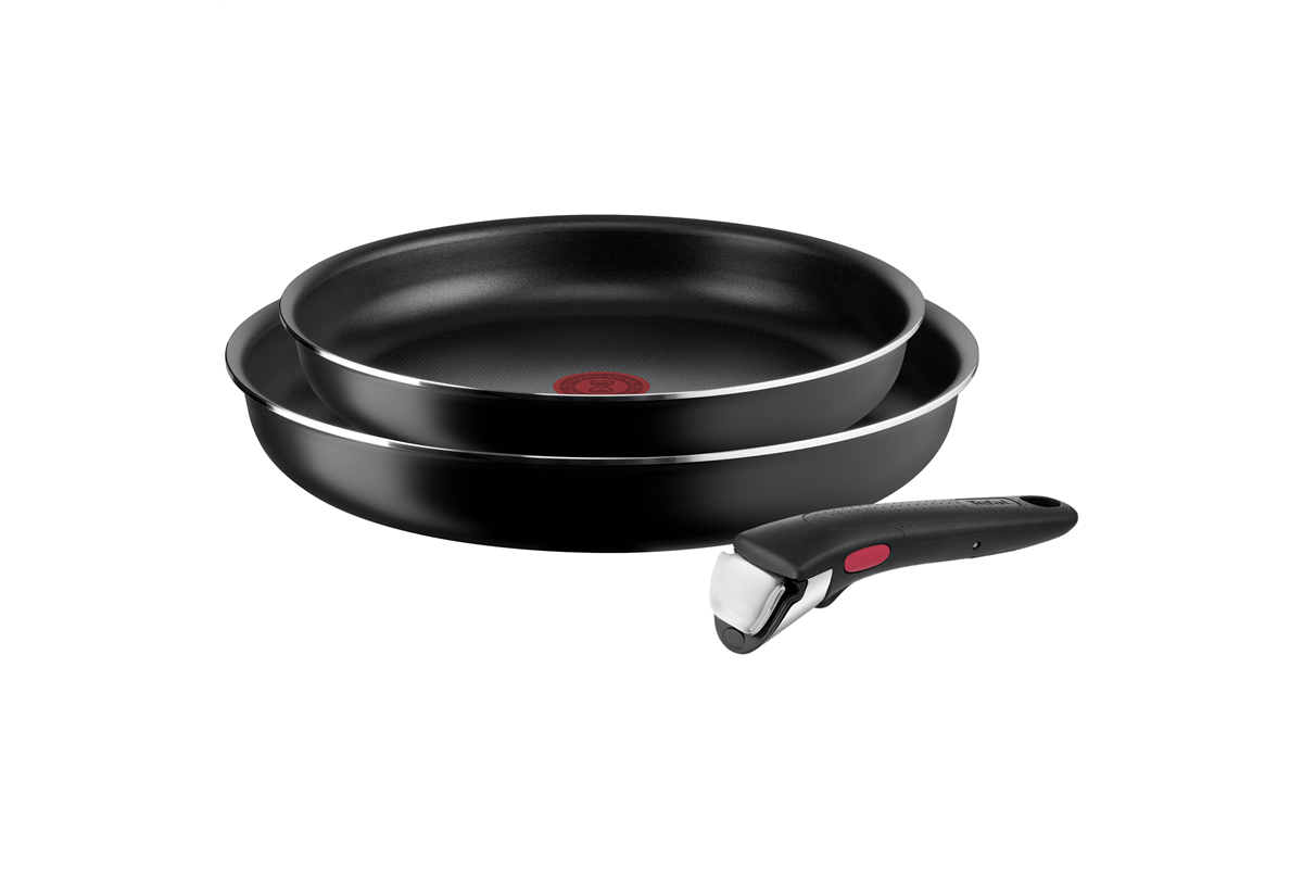 Sada nádobí Tefal Ingenio Easy Cook & Clean L1549013 3 ks