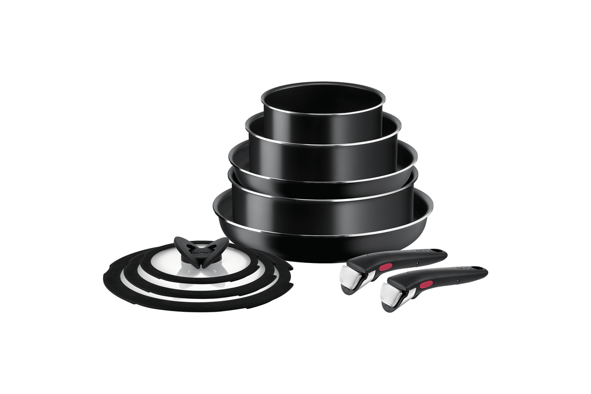 Sada nádobí Tefal Ingenio Easy Cook & Clean L1549042 10 ks