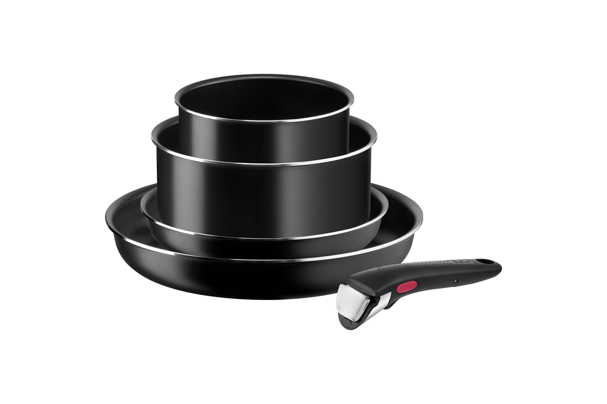 Sada nádobí Tefal Ingenio Easy Cook & Clean L1549043 5 ks