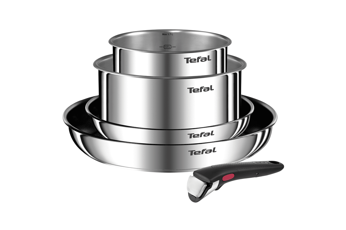 Sada nádobí Tefal Ingenio Emotion 5 ks L897S574