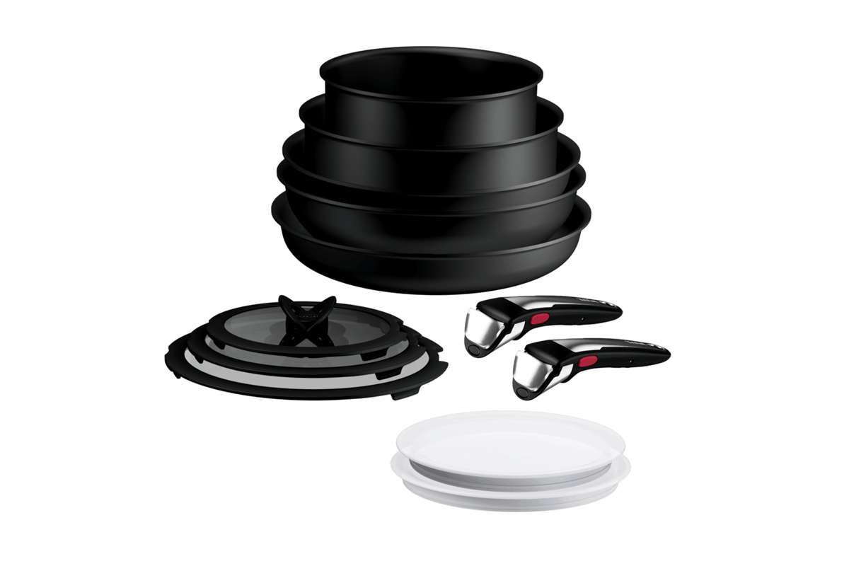 Sada nádobí Tefal Ingenio Excellence+ P0009853 12 ks