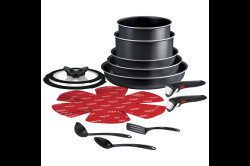 Sada nádobí Tefal Ingenio So Light 16 ks L7239642