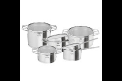 Sada nádobí Tefal Nordica H852SA56 10 ks