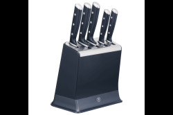 Sada nožů Tefal EverSharp K297S644 5 ks + blok