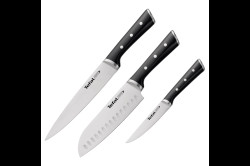Sada nožů Tefal Ice Force 3 ks K232S374 20, 18 a 11 cm