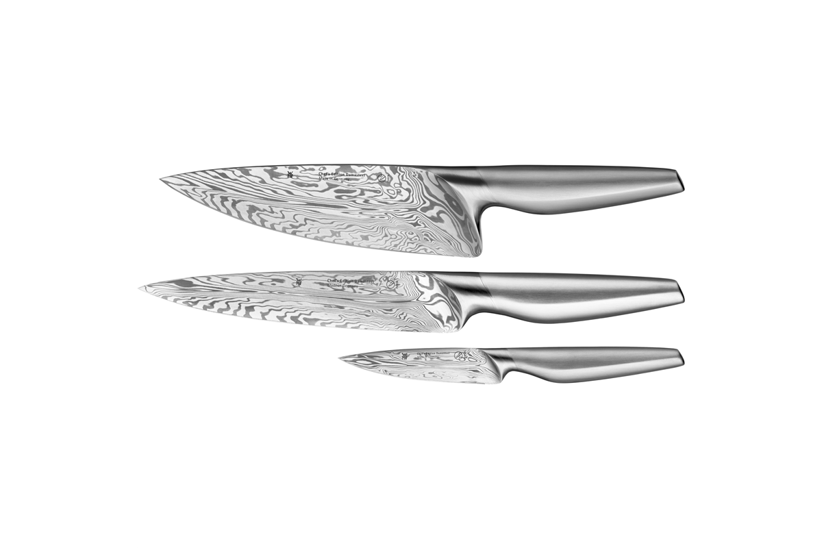 Sada nožů WMF Damasteel 3 ks 1882109998