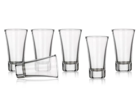 Sada panáků (6 ks) Corby, 60 ml