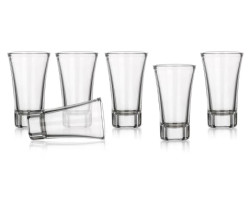 Sada panáků (6 ks) Corby, 60 ml