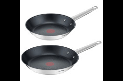 Sada pánví Tefal Cook Eat 24 a 28 cm B922S204