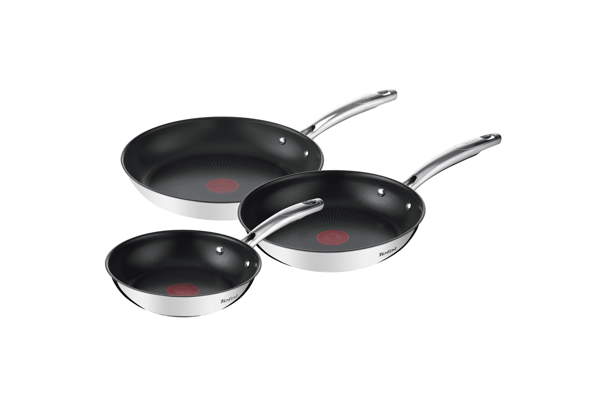 Sada pánví Tefal Duetto+ G732S334 3 ks 20 cm 24 cm 28 cm