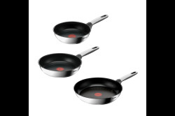 Sada pánví Tefal Emotion+ 20, 24, 28 cm E327S355