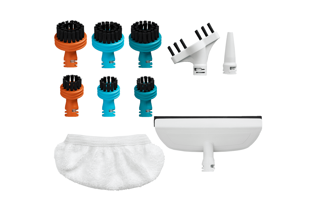 Sada příslušenství pro parní vysavače Rowenta Clean&Steam Multi ZR850003