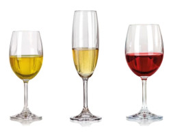 Sada sklenic (18 dílů) Maison Forine