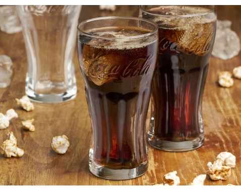 Sada sklenic (6 ks) Coca Cola, 300 ml