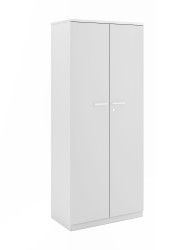 Šatní skříň Puzlo ES, 80 cm