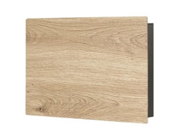 Schránka na klíče Oak 28x19 cm s dubovým motivem