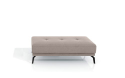 Šedohnědý taburet GALE