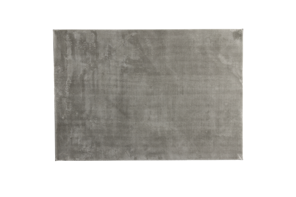 Šedý koberec BLANCA 160 x 230 cm