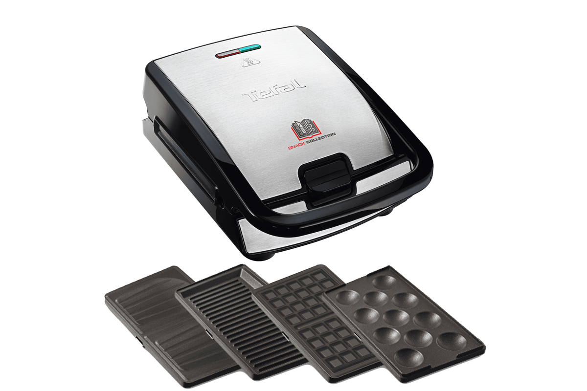 Sendvičovač Tefal  Snack Collection SW854D16