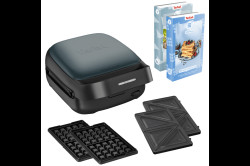 Sendvičovač Tefal Snack Collection SW862BF0 Antracitový/Černý