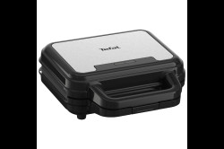 Sendvičovač Tefal UltraCompact 3v1 SW383D10 Nerezový/Černý