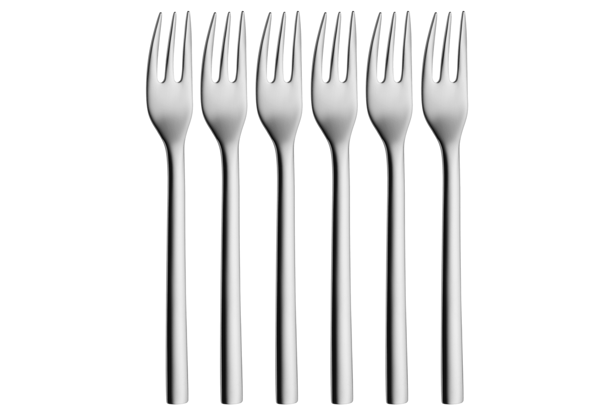 Set dezertních vidliček WMF Nuova 1291666046