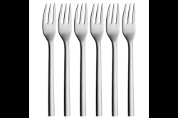 Set dezertních vidliček WMF Nuova 1291666046