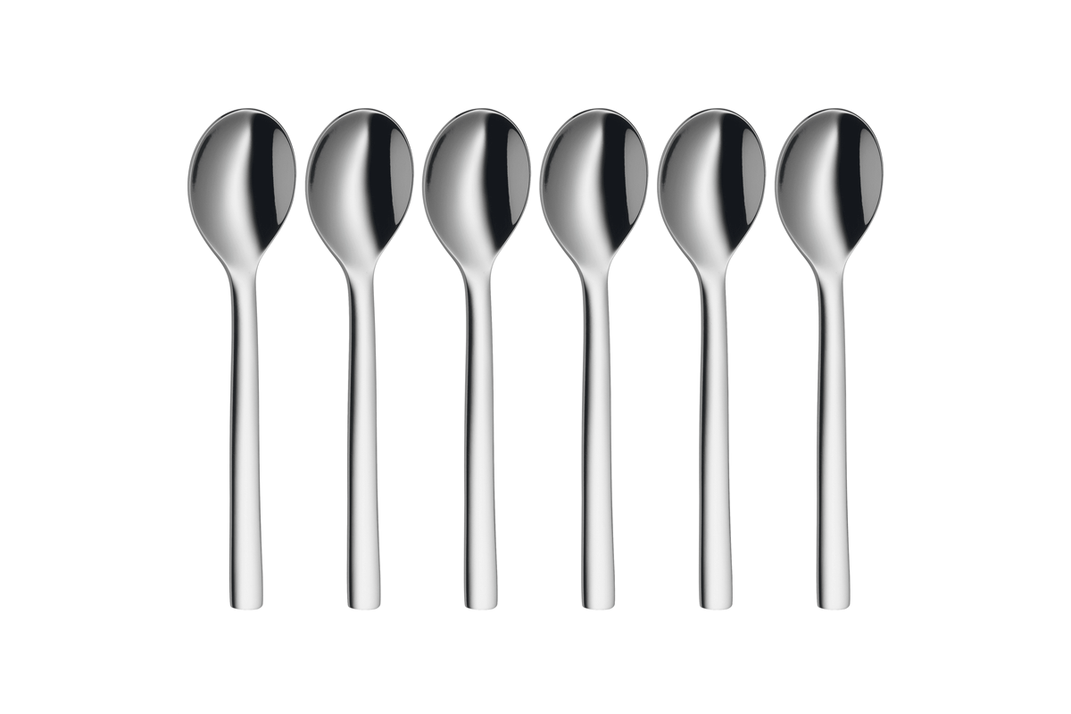 Set lžiček na espresso WMF Nuova 1291386040