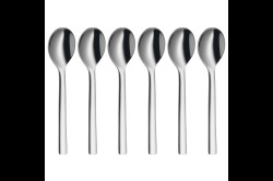 Set lžiček na espresso WMF Nuova 1291386040