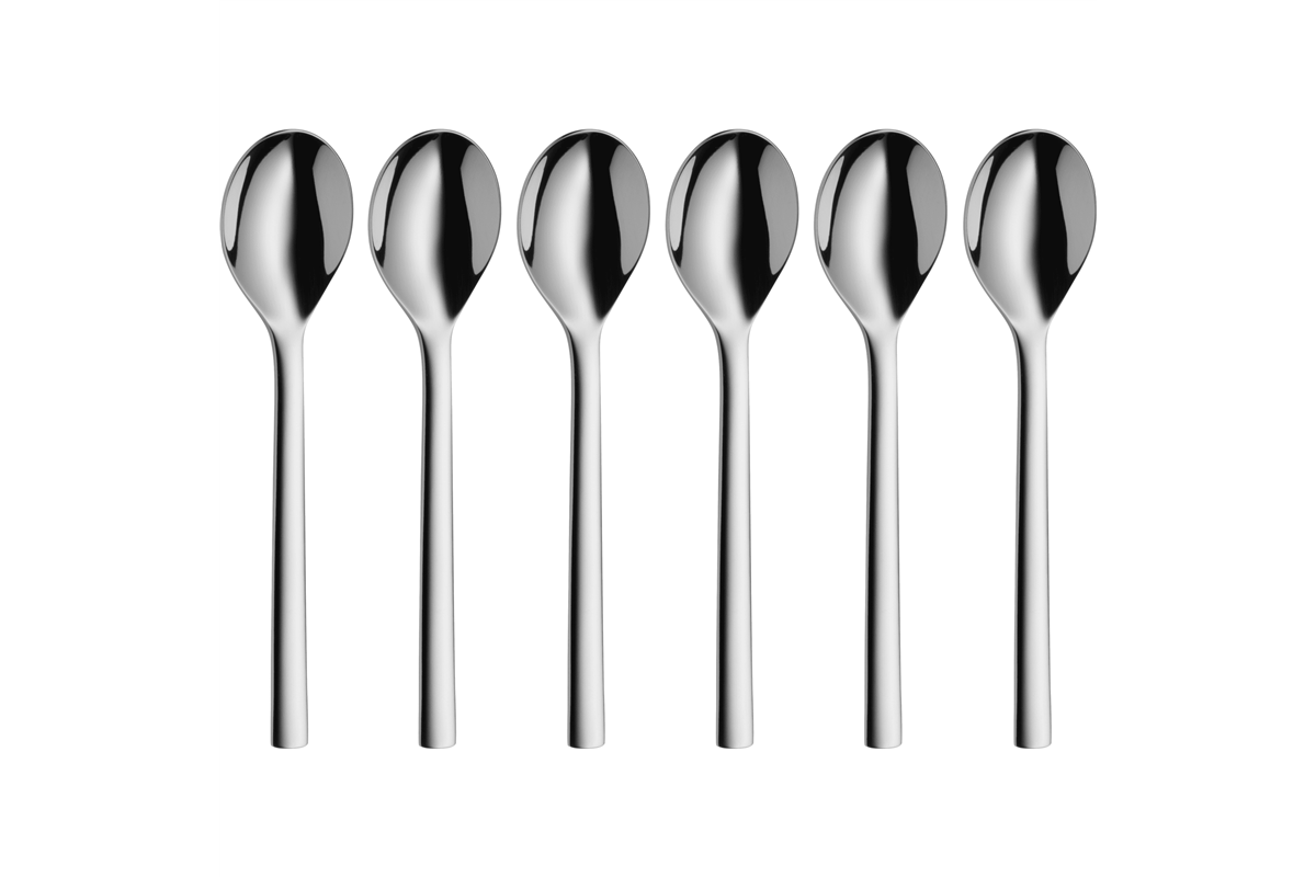Set lžiček na kávu/čaj WMF Nuova 1291656046