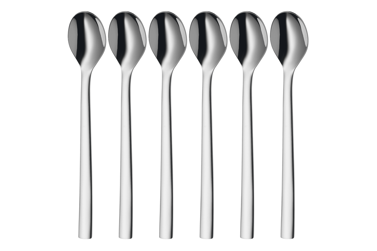 Set lžiček na Latte Macchiato WMF Nuova 1291396046