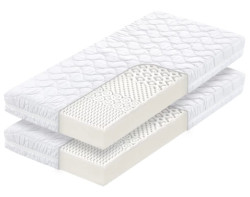 Set matrací (2 ks) Summer Sleep 90x200 cm