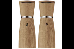 Set mlýnků na sůl a pepř WMF Nature 2 ks 652334500