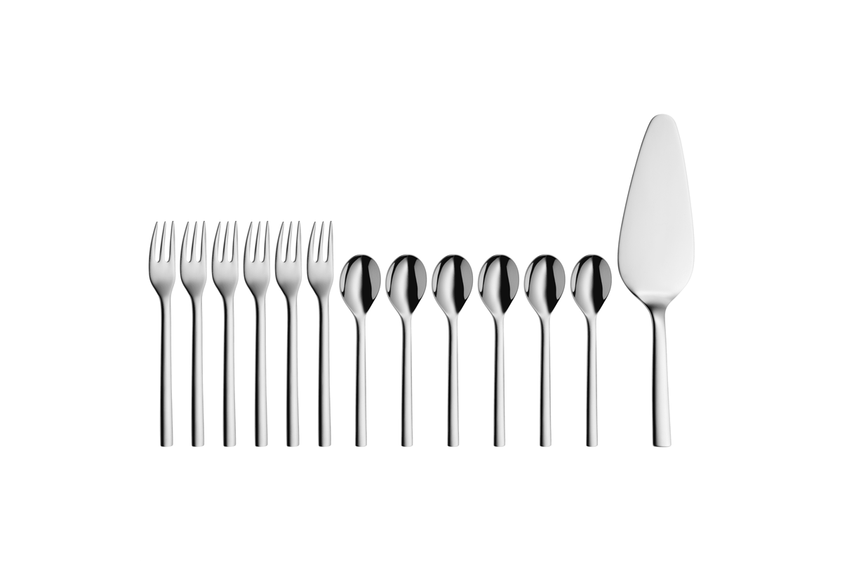 Set na servírování dezertů WMF Nuova 1291376040