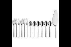 Set na servírování dezertů WMF Nuova 1291376040