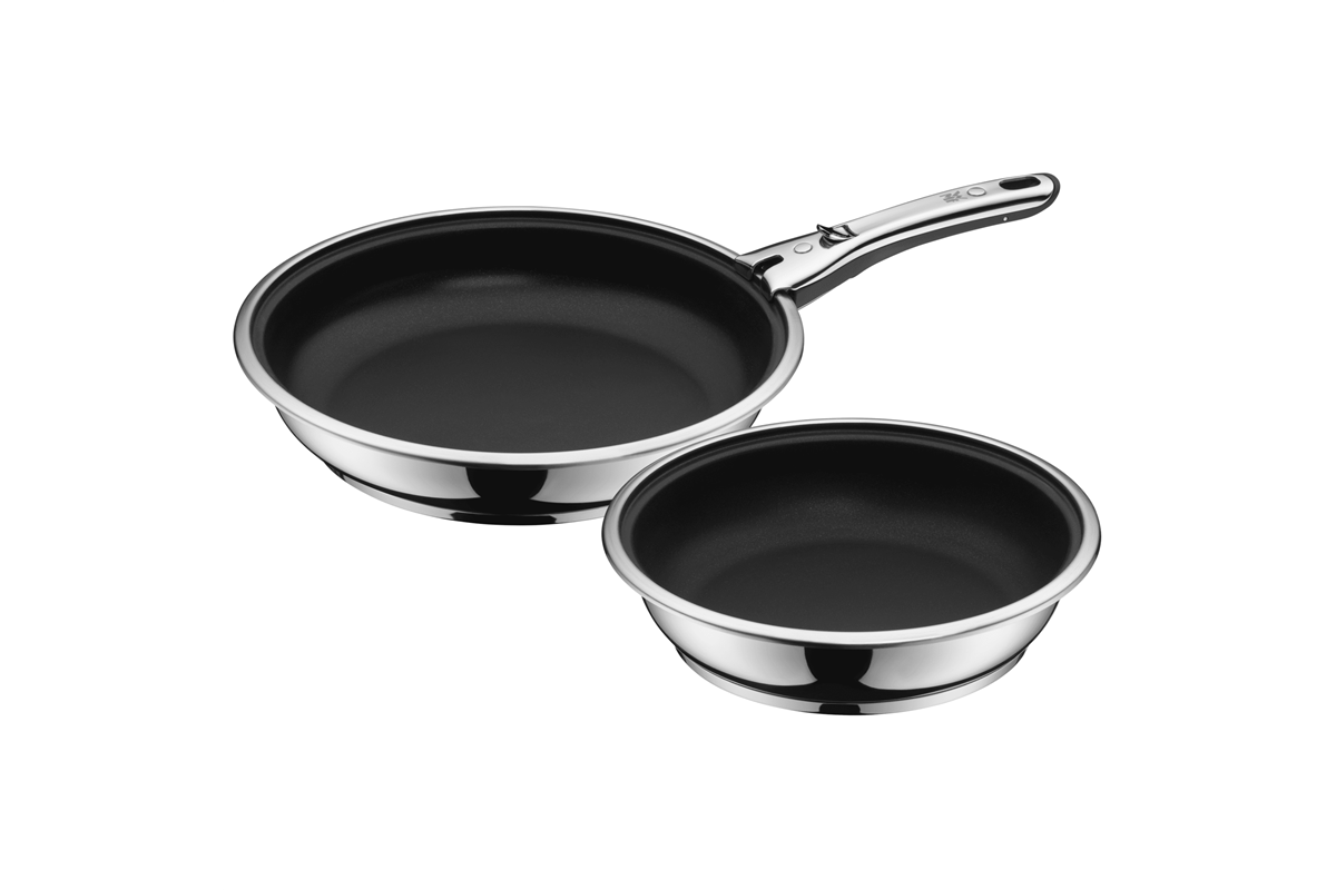 Set pánví WMF Click&Serve 3 ks 772036820