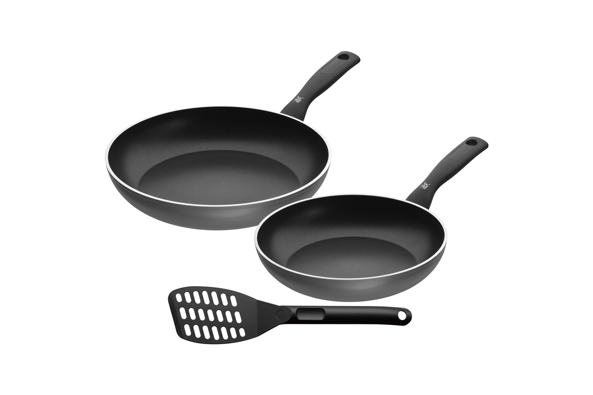 Set pánví WMF PermaDur Inspire + obracečka 546034021
