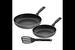 Set pánví WMF PermaDur Inspire + obracečka 546034021