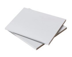 Set polic do skříně (2 ks) Kevo 43 cm