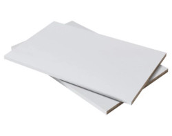 Set polic do skříně (2 ks) Kevo 87,5 cm