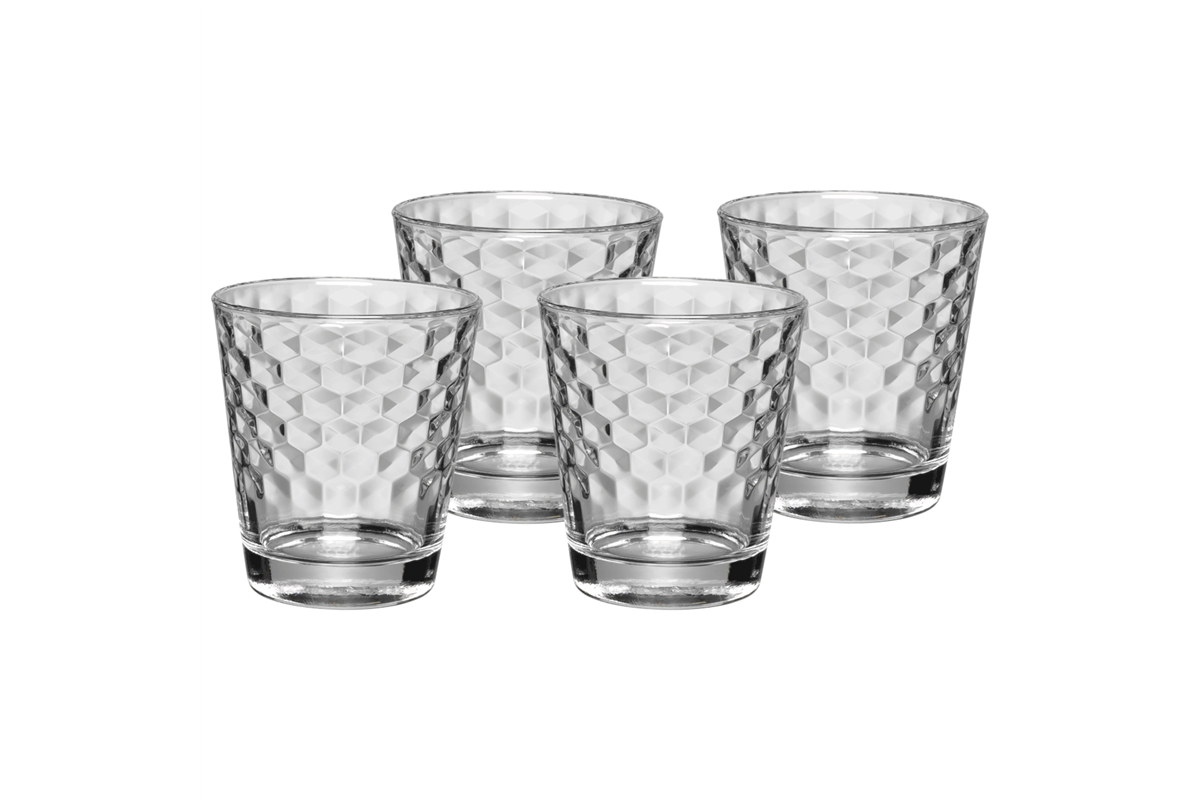 Set sklenic na kávu WMF CoffeeTime 4 ks 948642040