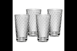 Set sklenic na Latte Macchiato WMF CoffeeTime 4 ks 948652040