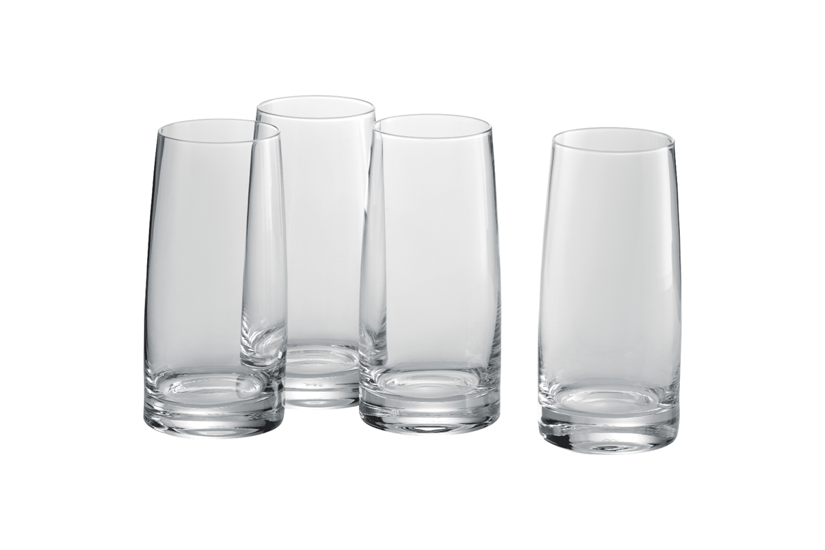 Set sklenic na long drink WMF Kineo 907382040 4 ks
