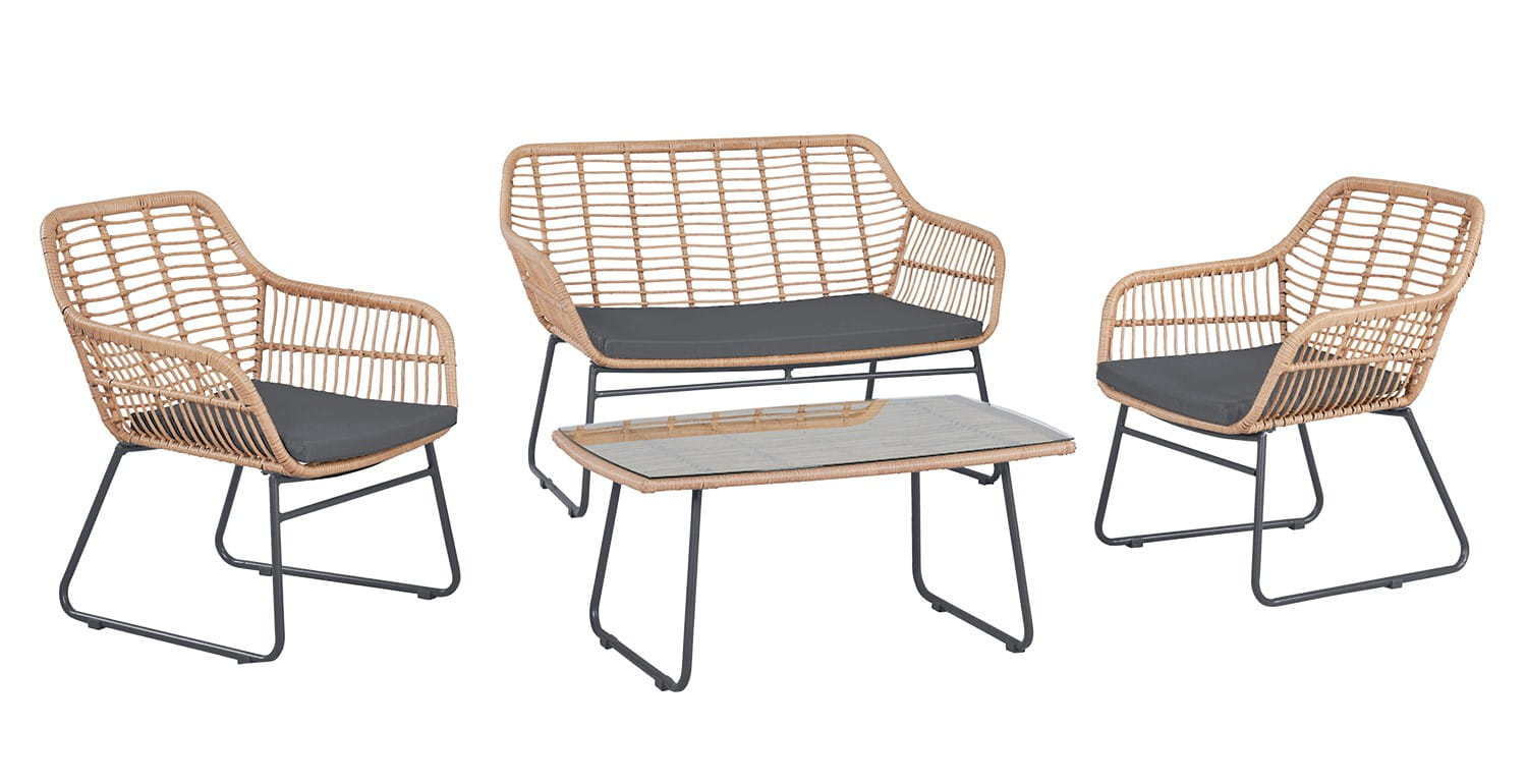 Set zahradního nábytku MARBELLA