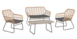 Set zahradního nábytku MARBELLA