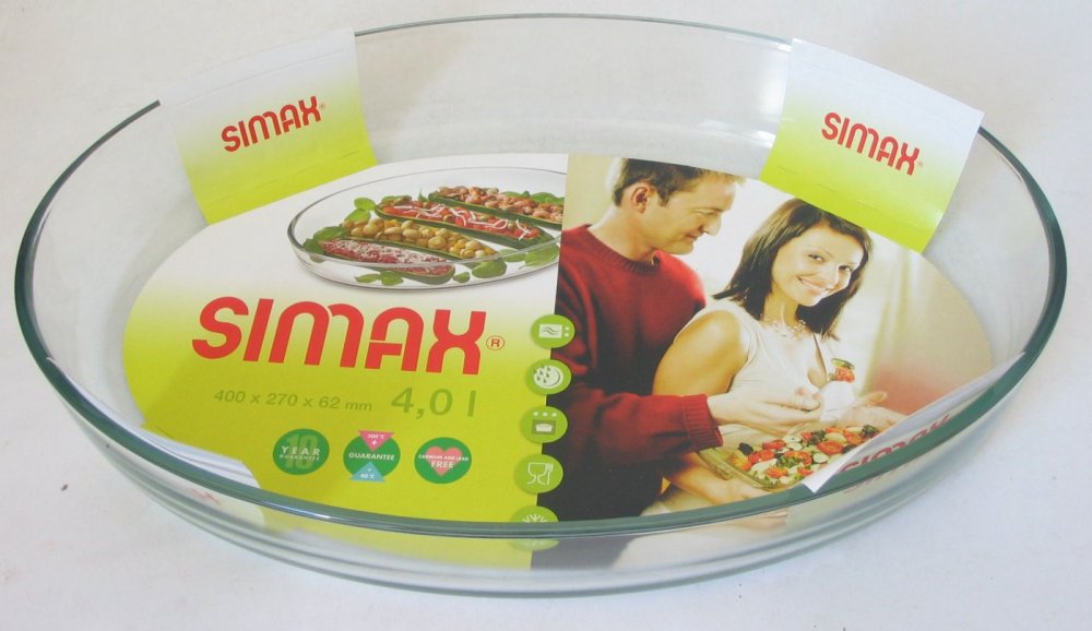 Simax Mísa oválná 4l