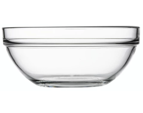 Skleněná mísa Chef, 20 cm