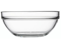 Skleněná mísa Chef, 20 cm